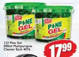 A5 Cash & Carry 123 Pine Gel offer