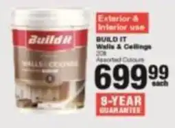Build It Buildit Walls & Ceilings Assorted offer