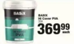Build It BASIX Hi Cover PVA offer