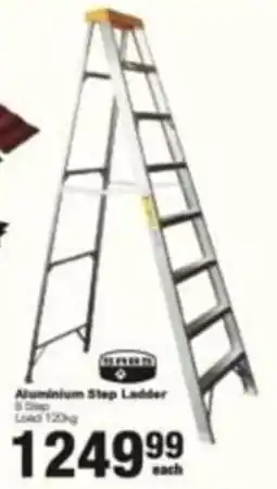 Build It Expertis Aluminium Step Ladder offer