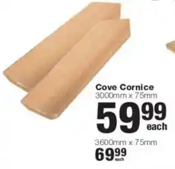 Build It Cove Cornice offer