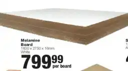 Build It Melamine Board offer