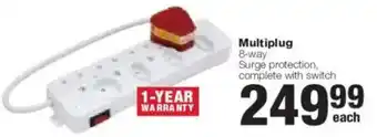 Multiplug