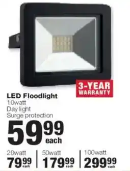 Build It LED Floodlight offer