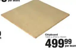 Build It Chipboard offer