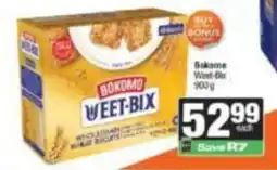 KwikSpar Bokomo Weet-Bix offer