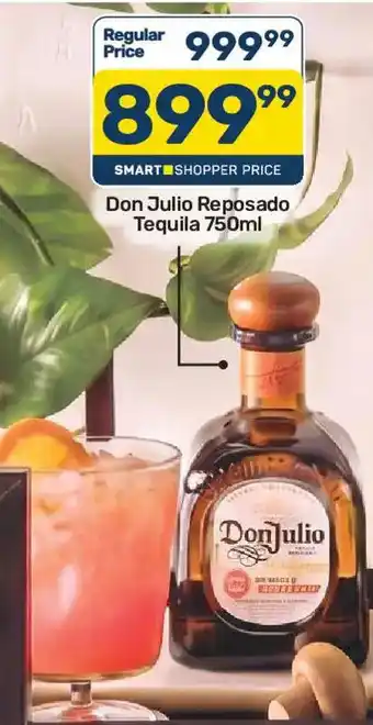 Don Julio Reposado Tequila