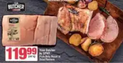 KwikSpar Your Butcher by SPAR Pork Belly Rind or Brazil Rinders offer