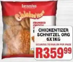 Chikro Food Market Chickenizer Schnitzel Org offer
