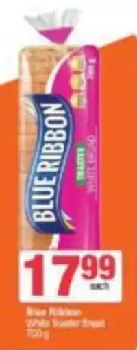 KwikSpar Blue Ribbon White Bread offer