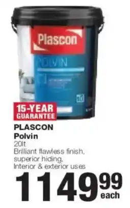 Build It Plascon Polvin offer