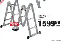 Build It Multi-Purpose Ladder offer