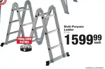 Build It Multi-Purpose Ladder offer