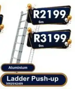K Carrim Ladder Push-up offer