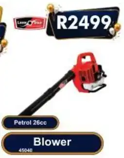 K Carrim Lawn Star Blower offer