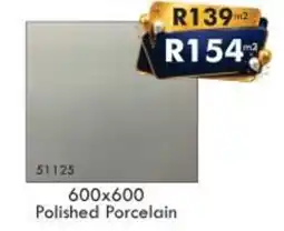 K Carrim Polished Porcelain offer