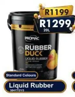 K Carrim Promac Liquid Rubber offer