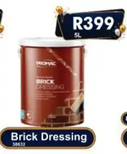 K Carrim Promac Brick Dressing offer
