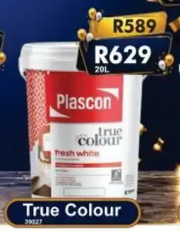 K Carrim Plascon True Colour fresh white offer