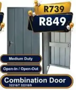 K Carrim Combination Door offer