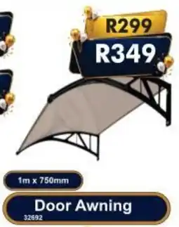 K Carrim Door Awning offer