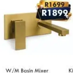 K Carrim W/M Basin Mixer offer