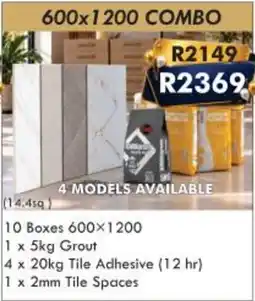 K Carrim 600x1200 COMBO offer