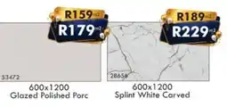 K Carrim Glazed Polished Porc offer