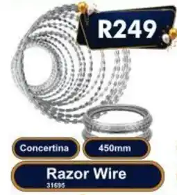 K Carrim Concertina Razor Wire offer