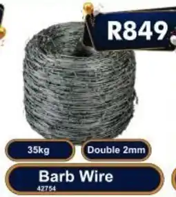 K Carrim Barb Wire offer