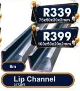 K Carrim Lip Channel offer