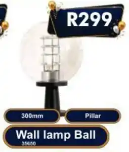 K Carrim Wall lamp Ball offer