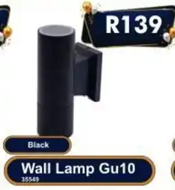 K Carrim Wall Lamp Gu10 offer