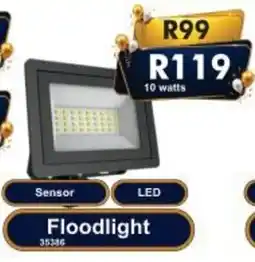 K Carrim Floodlight offer