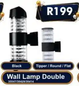 K Carrim Wall Lamp Double offer