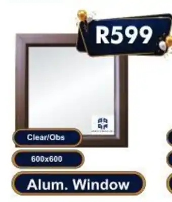 Alum. Window