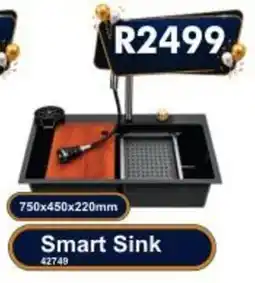 K Carrim Smart Sink offer