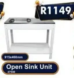K Carrim Open Sink Unit offer