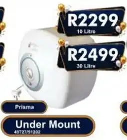 K Carrim Prisma Under Mount offer