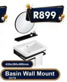 K Carrim Basin Wall Mount offer