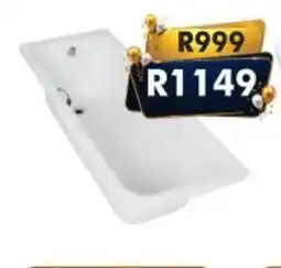 K Carrim Bathtub offer