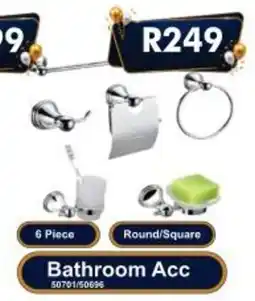 K Carrim Bathroom Acc offer