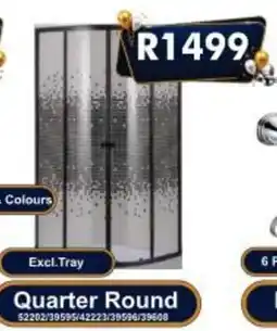 K Carrim Quarter Round offer