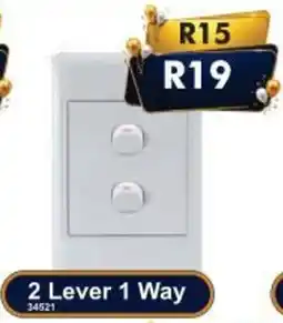 K Carrim 2 Lever 1 Way offer
