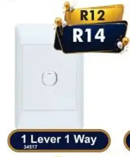 K Carrim 1 Lever 1 Way offer