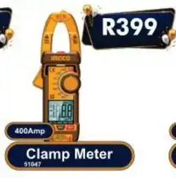 K Carrim INCO Clamp Meter offer