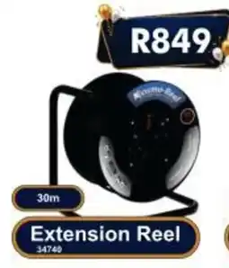 K Carrim Extension Reel offer