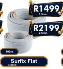 K Carrim Surfix Flat offer