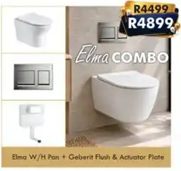 K Carrim Elma COMBO offer