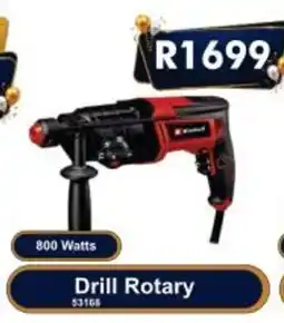 K Carrim Drill Rotary offer